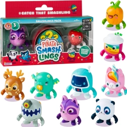 Piñata Smashlings – σετ 3 τυχαίων φιγούρων με κωδικό DLC, σειρά 1