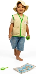 Στολή Εξερευνητή για Παιδιά από την Bigjigs Toys