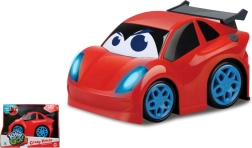 Kiddy Go! κόκκινο σπορ αυτοκίνητο με φως και ήχο 19 cm