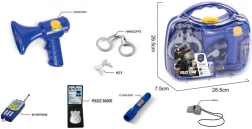 Αστυνομική βαλίτσα για παιδιά PLEJO