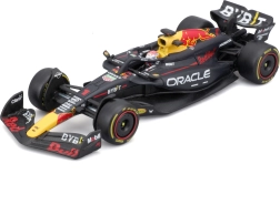 Bburago 1:43 Formula 1 Red Bull Racing RB20 2024 με οδηγό σε διακοσμητικό κουτί