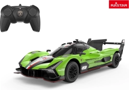 R/C αυτοκίνητο 1:24 LAMBORGHINI SC63 πράσινο από τη Rastar