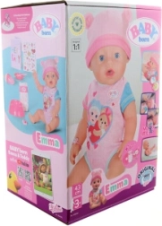 Κούκλα BABY BORN Emma 43 cm