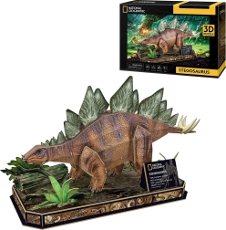 Παζλ 3D NATIONAL GEOGRAPHIC – στεγόσαυρος