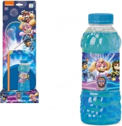 Σετ σαπουνόφουσκες Paw Patrol με υγρό 0,45L