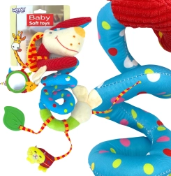 Woopie Baby κρεμαστή σπείρα για καρότσι σκυλάκι