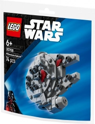 Lego Star Wars Μίνι μοντέλο Millennium Falcon