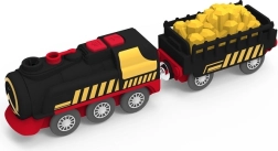 2Kids Toys ατμοκίνητο τρένο με μπαταρίες με λειτουργία ατμού
