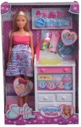 Κούκλα Steffi έγκυος με δίδυμα