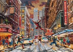 Παζλ Marvel Deadpool 1000 κομμάτια