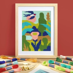 Κέντημα σετ DJECO Atelier