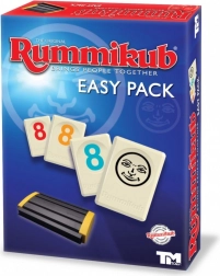 Παιχνίδι Rummikub Easy Pack