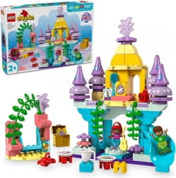 LEGO® DUPLO® Disney 10435 Το μαγικό υποθαλάσσιο παλάτι της Άριελ