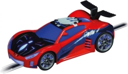 Μπλε αυτοκίνητο Spider-Man Speed Shifter για πίστες αυτοκινήτων GO!!! 1:43