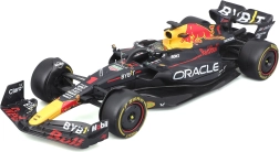 Σετ μοντέλου F1 Red Bull RB19 1:24 με βάση από Bburago