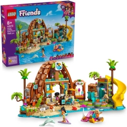 LEGO® Friends 42673 Οικογενειακές διακοπές στην παραλία
