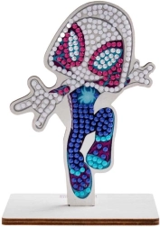 Ζωγραφική με διαμάντια Spiderman: Ghost Spider