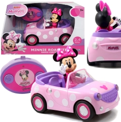 Disney MINNIE MOUSE ροζ τηλεκατευθυνόμενο κάμπριο