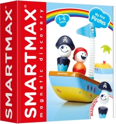 SmartMax - Οι πρώτοι μου Πειρατές