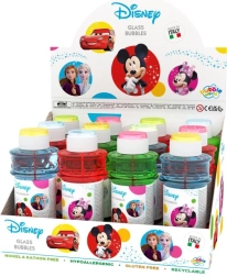 Σαπουνόφουσκες DISNEY 300 ml με παιχνίδι στο καπάκι
