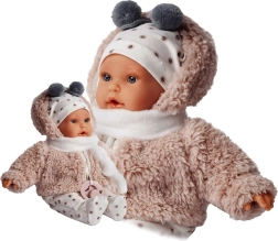 Ρεαλιστική κούκλα Antonio Juan Kika με ηχητικά εφέ