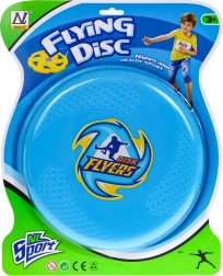 Ιπτάμενος δίσκος frisbee για παιδιά και ενήλικες – Μπλε
