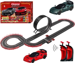 Carrera GO!!! αγωνιστική πίστα Ferrari SF90 XX Stradale 5,3 m