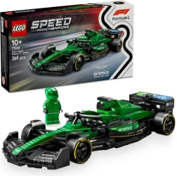 LEGO Speed Champions 77245 Αγωνιστικό αυτοκίνητο Aston Martin Aramco F1 AMR24