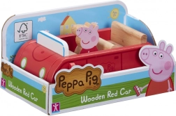 Ξύλινο αυτοκίνητο Peppa Pig