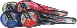 Σετ ρακέτες μπάντμιντον σε θήκη