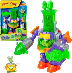 MagicBox Toys SuperZings SuperThings Ultra Striker Professor K ρομπότ και φιγούρες