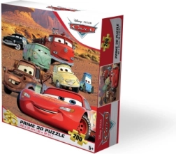 3D παζλ CARS 200 κομμάτια