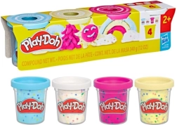 Play-Doh σετ με κυπελάκια και κομφετί