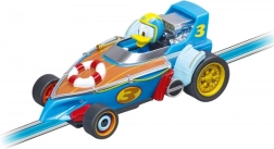 Αυτοκίνητο DO DONALD'S CABIN CRUISER για πίστες αυτοκινήτων FIRST 1:50