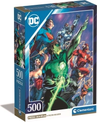 Παζλ 500 κομμάτια DC Comics
