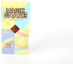 Γρίφος Snake – δημιουργική κυβική κατασκευή