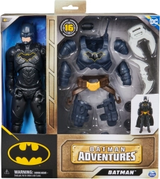 Φιγούρα Batman με ειδικό εξοπλισμό