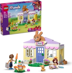 LEGO Friends Ξενοδοχείο για κουνελάκια Heartlake (42679)