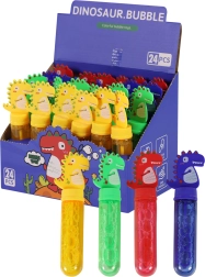 Σαπουνόφουσκες με σχέδιο δεινοσαύρου