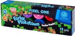 Τέμπερες ASTRA Pixel One 12×20 ml