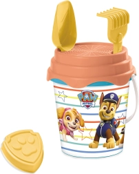 Κουβαδάκι για άμμο Paw Patrol 17 εκ.