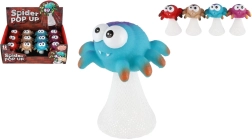 Hip Hop πηδηχτή αράχνη 9 cm