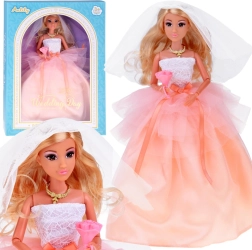 Anlily νυφική κούκλα Wedding Day
