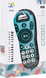 Διαδραστικό τηλεχειριστήριο τηλεόρασης για παιδιά – Μπλε