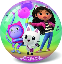 Μπάλα Το μαγικό σπιτάκι της Γκάμπι 23 εκ.