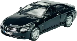 Μεταλλικό μοντέλο αυτοκινήτου 1:32 Mercedes‑Benz CL 550 Met Black