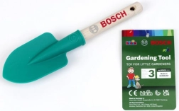 Κοντό στρογγυλό χειροκίνητο φτυάρι Bosch Garden
