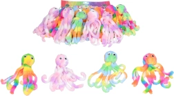 Πολύχρωμο μπρελόκ Χταπόδι