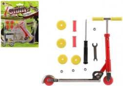 Παιδικό δακτυλικό πατίνι με αξεσουάρ