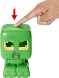 Ο αγαπημένος μου Creeper με φώτα και ήχους